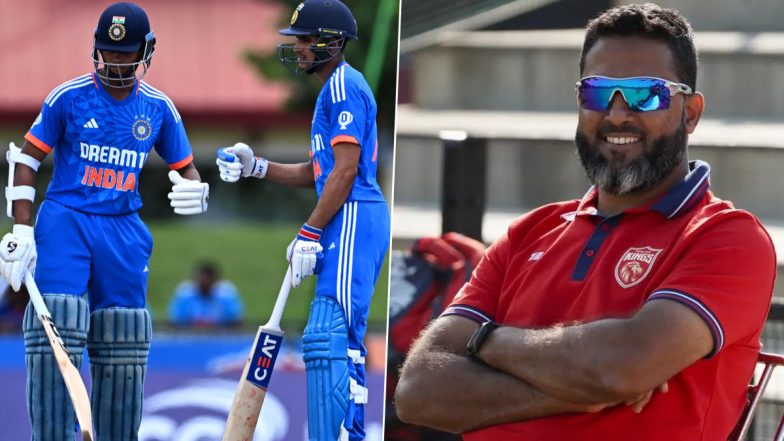 Wasim Jaffer Shares Funny Meme To Describe Shubman Gill, Yashasvi Jaiswal’s Performances in IND vs WI 4th T20I 2023 (See Post)