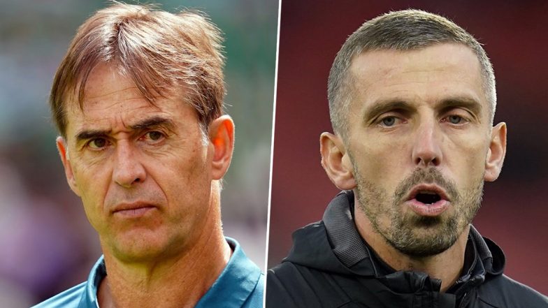 Premier League 2023–24: Wolverhampton Wanderers Announce Gary O’Neil As New Head Coach After Julen Lopetegui's Departure
