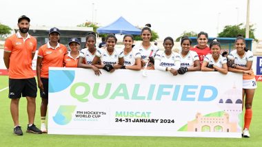 India Qualifies for Women's Hockey 5s World Cup 2024 With 9-5 Win Over Malaysia, Enter Final of Qualifying Tournament