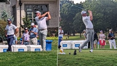 Lucas Glover Wins Wyndham Championship 2023, Justin Thomas Season Ends by Inches