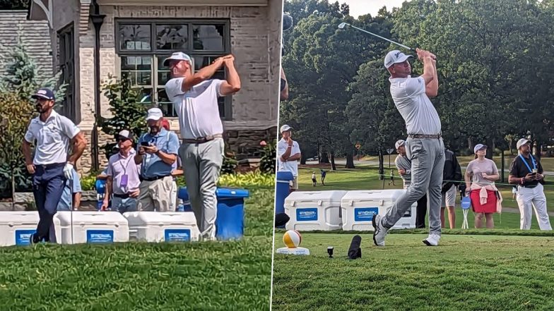 Lucas Glover Wins Wyndham Championship 2023, Justin Thomas Season Ends by Inches