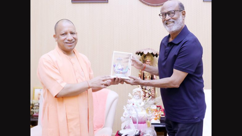 Rajinikanth to Visit Ram Lalla Temple in Ayodhya