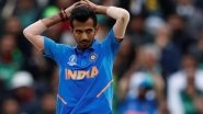 Yuzvendra Chahal Shares Cryptic Tweet After Being Left Out of India's Squad for Asia Cup 2023