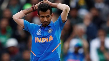 Yuzvendra Chahal Shares Cryptic Tweet After Being Left Out of India's Squad for Asia Cup 2023