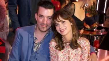 Zooey Deschanel Gets Engaged to Jonathan Scott, Trolls Actress Shares Cute Pic on Insta!