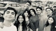 The Archies: Zoya Akhtar Wishes Suhana Khan, Mihir Ahuja, Khushi Kapoor, Agastya Nanda and Others Best of Luck Ahead Of The Film&rsquo;s Release (View Pic)