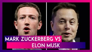 Zuckerberg Says He’s Ready For Cage Fight, Musk Reacts Saying Exact Date Of Match ‘Still In Flux’