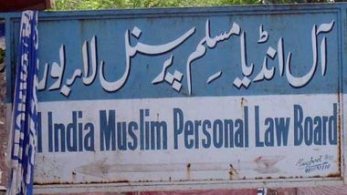‘UCC Not Acceptable To Us’: All India Muslim Personal Law Board Tells Law Commission