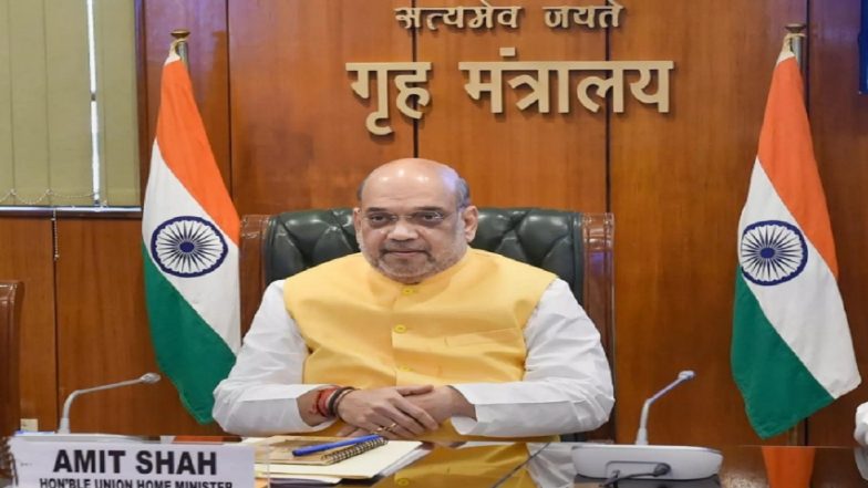 Union Home Minister Amit Shah Holds Meeting With Manipur Delegation, Asks COCOMI To Initiate Dialogues With ‘Responsible Kuki Leaders’