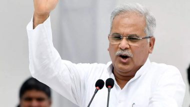 Chhattisgarh Assembly Elections 2023: Women Will Get Rs 15,000 Annual Assistance if Congress Retains Power, Says CM Bhupesh Baghel