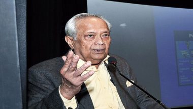 Bikash Sinha Dies: Padma Award Winning Renowned Physicist Bikash Sinha Passes Away at 78 in Kolkata