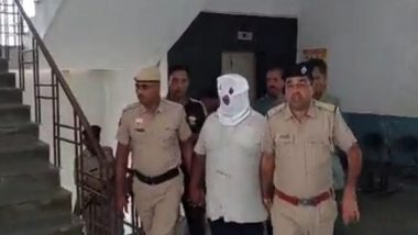 Nuh Communal Violence: Cow Vigilante Raj Kumar Aka Bittu Bajrangi Sent to 14-Day Judicial Custody in Neemka Jail