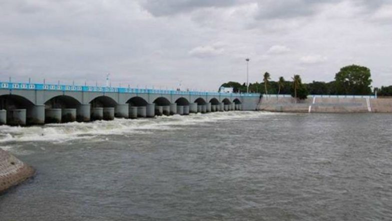 Cauvery Water Dispute: Karnataka Government Terms Tamil Nadu’s Plea As Untenable in Supreme Court, Cites Monsoon Failure