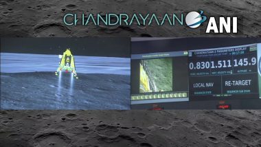Countries With Spacecrafts on Moon: India Among Four Countries To Land Spacecraft on Moon, First To Land on Moon's South Pole With Chandrayaan 3; Check List
