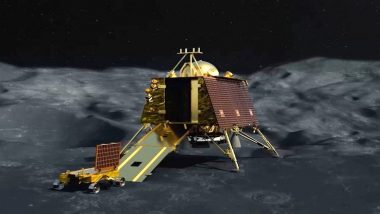 Parliament Special Session 2023: Lok Sabha To Discuss Chandrayaan-3 Mission’s Success and Achievements in Space Sector Today