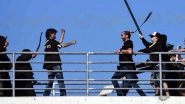 Greek Authorities Order 105 Football Fans to Be Detained Pending Trial After Fatal Clash