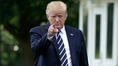Donald Trump To Run for US House Speaker? Here's What Former US President Has to Say on Replacing Kevin McCarthy (Watch Video)