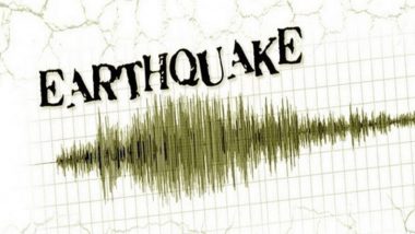 Earthquake in Tripura: Quake of Magnitude 4.4 Hits Near Dharmanagar