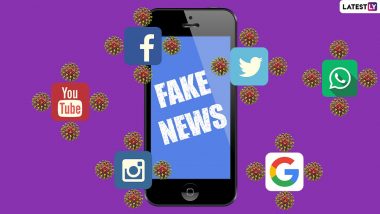 Fact Check Unit in Karnataka: CM Siddaramaiah Approves To Create State-Level Fact Check Unit To Tighten Noose Around Spread of Fake News