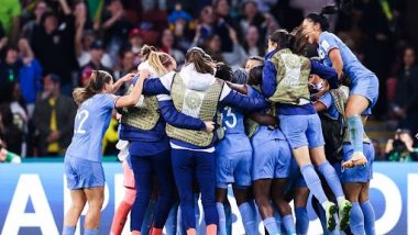 How to Watch Panama vs France, FIFA Women’s World Cup 2023 Live Streaming Online in India? Get Free Live Telecast of PAN vs FRA Football WC Match Score Updates on TV