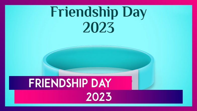 Friendship Day 2023 Wishes And Quotes To Share With Your Friends On This Special Day 📹 Watch 4995