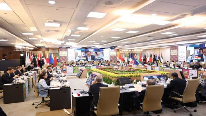 G20-CSAR Roundtable: Russia Rejects Outcome Document for Ukraine Reference, China Also Raises Objection