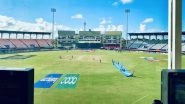 India vs West Indies 2nd T20I 2023, Georgetown, Guyana Weather Report: Check Out the Rain Forecast and Pitch Report at Providence Stadium
