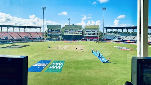 India vs West Indies 2nd T20I 2023, Georgetown, Guyana Weather Report: Check Out the Rain Forecast and Pitch Report at Providence Stadium