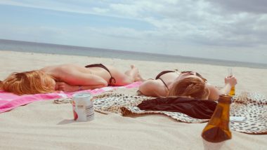 What Is Viral Beer Tanning TikTok Trend That Experts Are Warning Against? Know All About This Fad That Has Taken Over the Internet