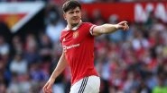 Harry Maguire Transfer News: West Ham Reach Agreement With Manchester United to Sign England Defender