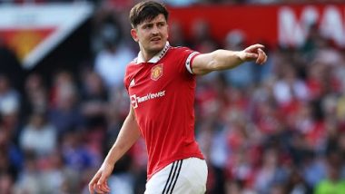 Harry Maguire Transfer News: West Ham Reach Agreement With Manchester United to Sign England Defender
