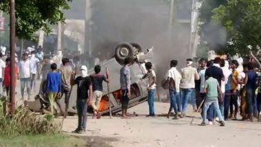 Haryana: Mass Exodus of Informal Workers After Recent Communal Clashes in Nuh Creates Crisis in Gurugram