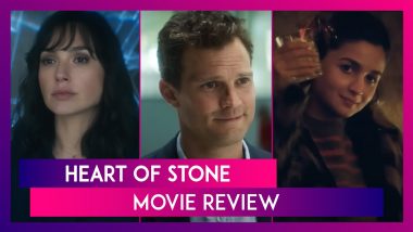 Heart of Stone movie review & film summary (2023)