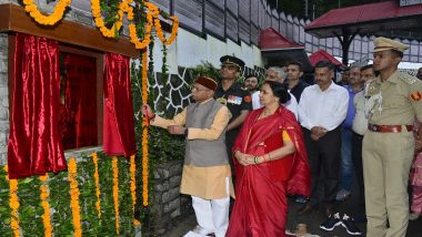 Himachal Pradesh Governor Shiv Pratap Shukla Declares Raj Bhavan Open for General Public, Entry Free for Students
