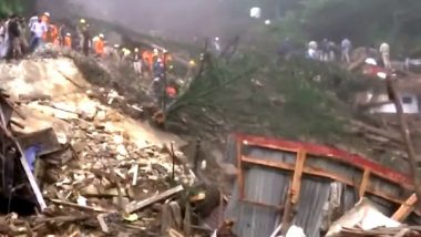 Himachal Pradesh Rains: Over 50 Dead in Last 24 Hours Due to Landslides and Heavy Rainfall, Rescue Operation Underway, Says CM Sukhvinder Singh Sukhu