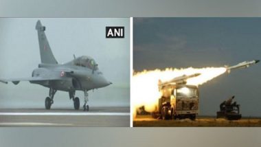 G20 Summit 2023: IAF To Secure National Capital’s Air Space During Mega Summit, Fighter Planes To Be on Standby Mode