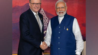 G20 Summit 2023: Australian PM Anthony Albanese To Visit India To Participate in Event