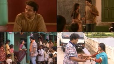 Is Swades Inspired By Old Zee TV Show? This Viral Clip From Yule Love Stories, Starring Ashutosh Gowariker, Reminds Fans of Shah Rukh Khan's Film and Rightly So! (Watch Video)