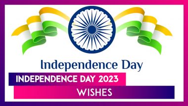 Independence Day 2023 Wishes: Greetings, Messages And Quotes To Celebrate 77th Independence Day