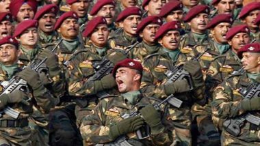 Know Your Army Festival in Uttar Pradesh: Lucknow To Host 'Know Your Army' Event at Surya Khel Parisar From January 5 to 7