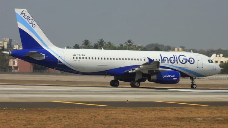 IndiGo Airline's Jeddah-Hyderabad Flight Lands in Pakistan's Karachi After Medical Emergency, Passenger Declared Dead on Arrival