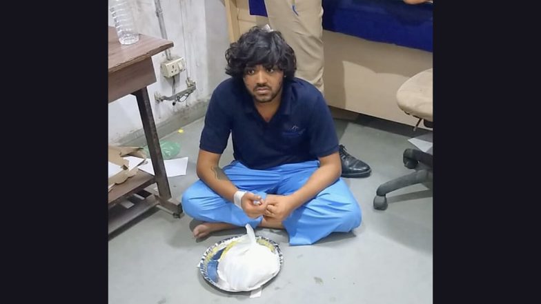 Tathya Patel Accident Case: Ahmedabad RTO Permanently Revokes Licence of Main Accused in ISKCON Flyover Mishap in Which Nine People Died