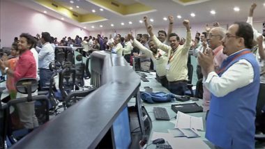 Chandrayaan-3 Mission: Meet Key Scientists Behind India’s Third Lunar Mission as ISRO Spacecraft Makes Successful Landing on Moon