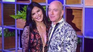 Jeff Bezos and His Girlfriend Lauren Sanchez Not ‘Planning the Wedding Yet’: Report