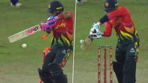 Matheesha Pathirana On Fire! Sri Lankan Fast Bowler Claims Three-Wicket Haul During Colombo Strikers vs B-Love Kandy LPL 2023 Match (Watch Video)