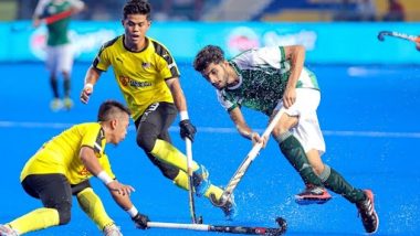 China vs Malaysia, Asian Champions Trophy 2023 Free Live Streaming and Telecast Details: How To Watch CHN vs MAS Hockey Match Online on FanCode and TV Channels?