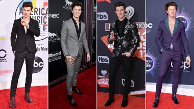Shawn Mendes Birthday: He Has the Most Impressive Collection of Blazers, Check Out Pics