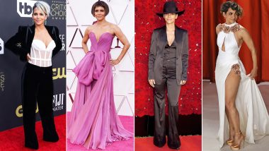 Halle Berry Birthday: Times When Set the Red Carpet on Fire With her Incredible Style Statements