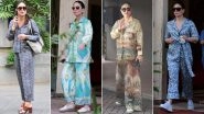 Kareena Kapoor Khan Has a Wardrobe Full of Co-ord Sets, Check Out Pics!