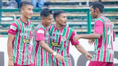 How to Watch Mohun Bagan Super Giant vs East Bengal FC Durand Cup 2023 Live Streaming Online: Get Telecast Details of Indian Football Match on TV and Online